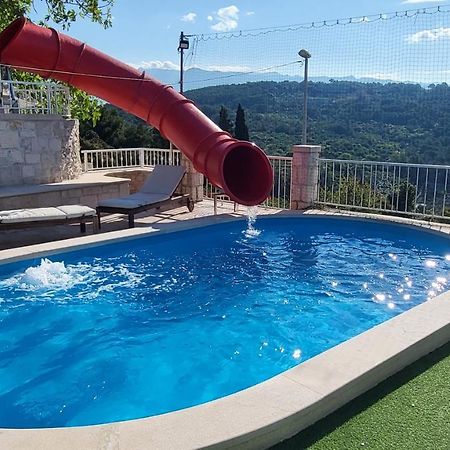 Holiday Home Gustirna Selca  المظهر الخارجي الصورة