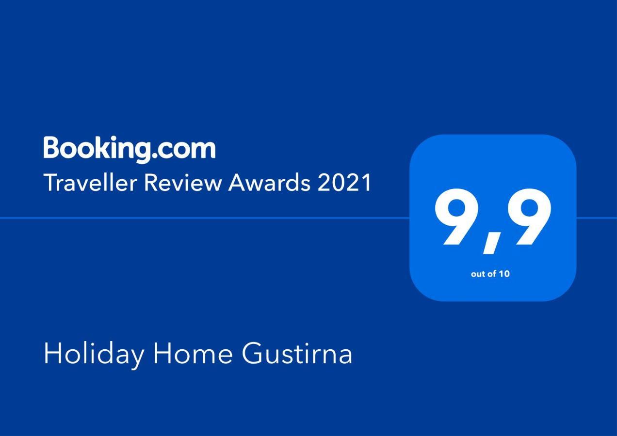 Holiday Home Gustirna Selca  المظهر الخارجي الصورة