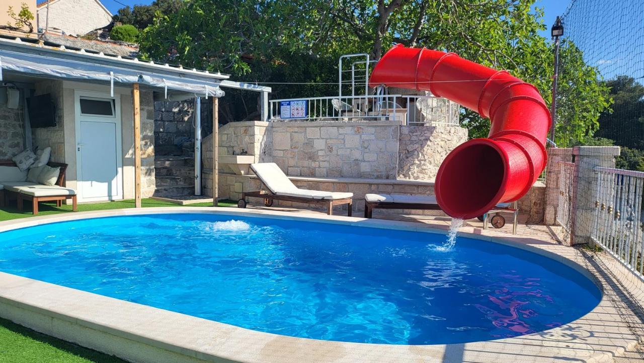 Holiday Home Gustirna Selca  المظهر الخارجي الصورة
