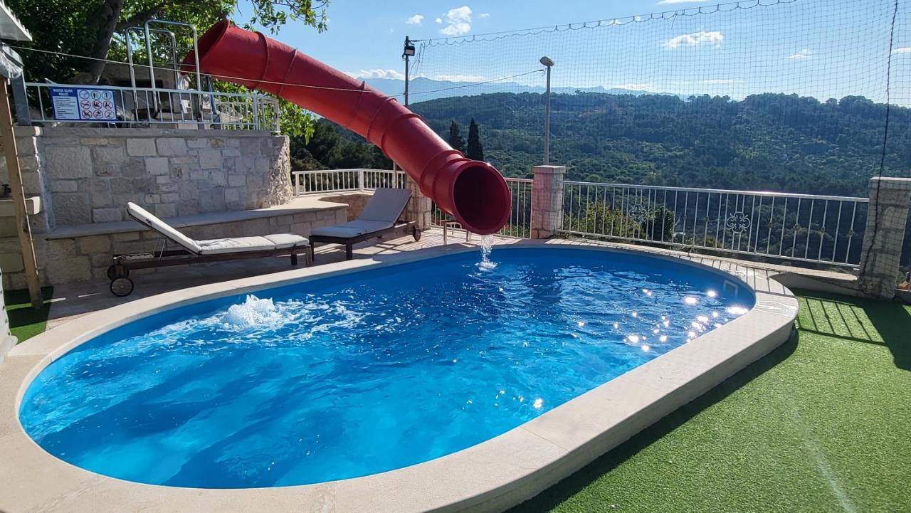 Holiday Home Gustirna Selca  المظهر الخارجي الصورة