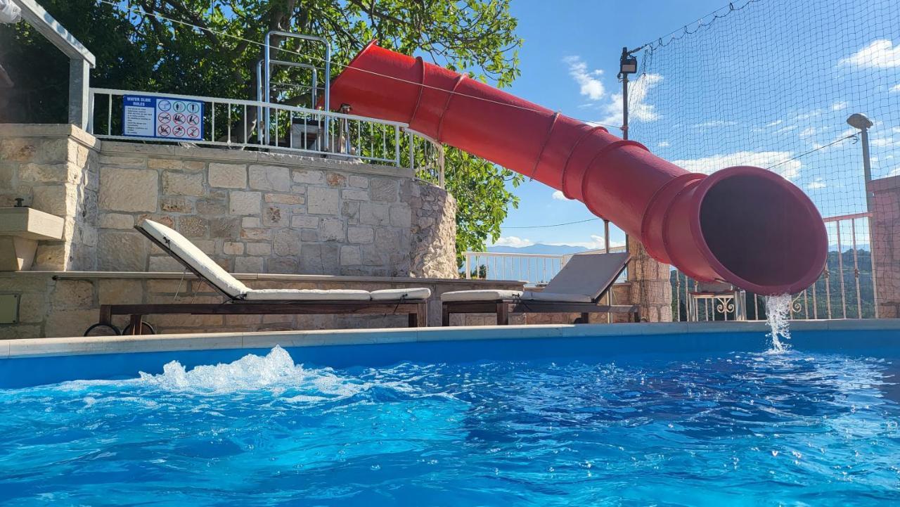 Holiday Home Gustirna Selca  المظهر الخارجي الصورة