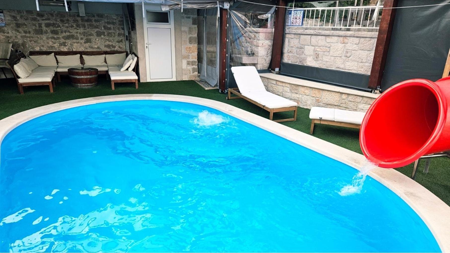 Holiday Home Gustirna Selca  المظهر الخارجي الصورة