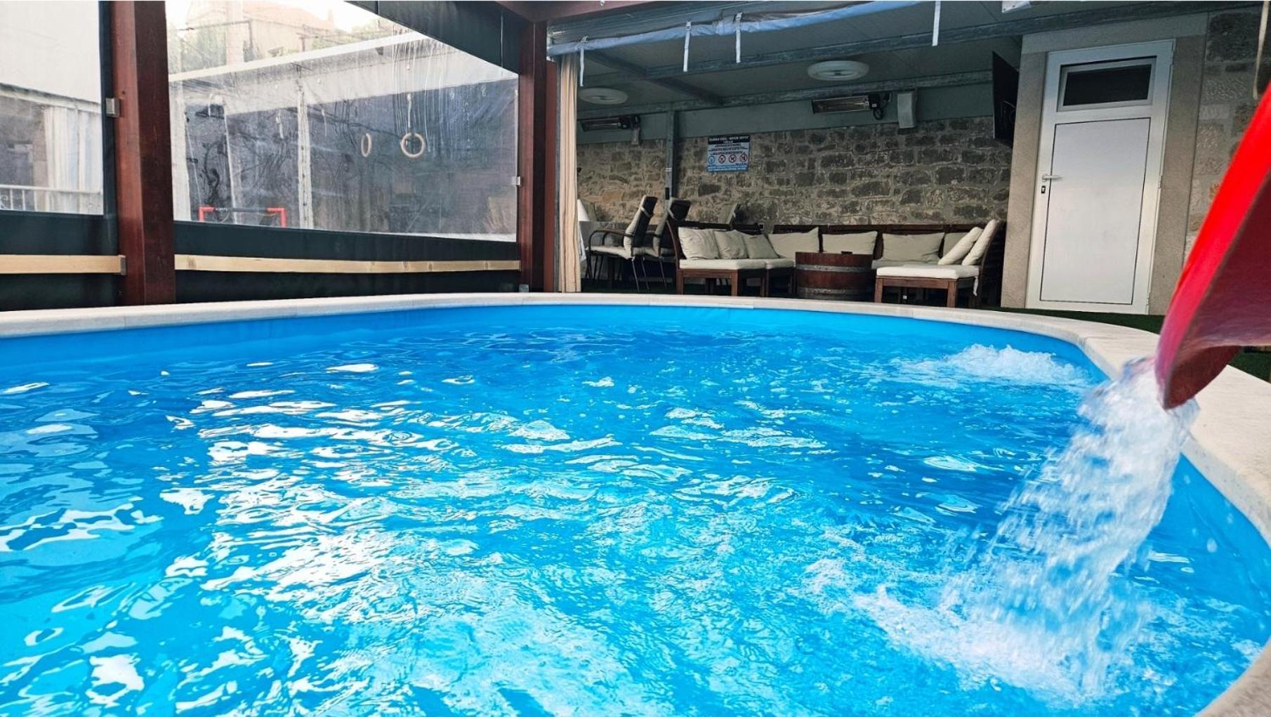 Holiday Home Gustirna Selca  المظهر الخارجي الصورة