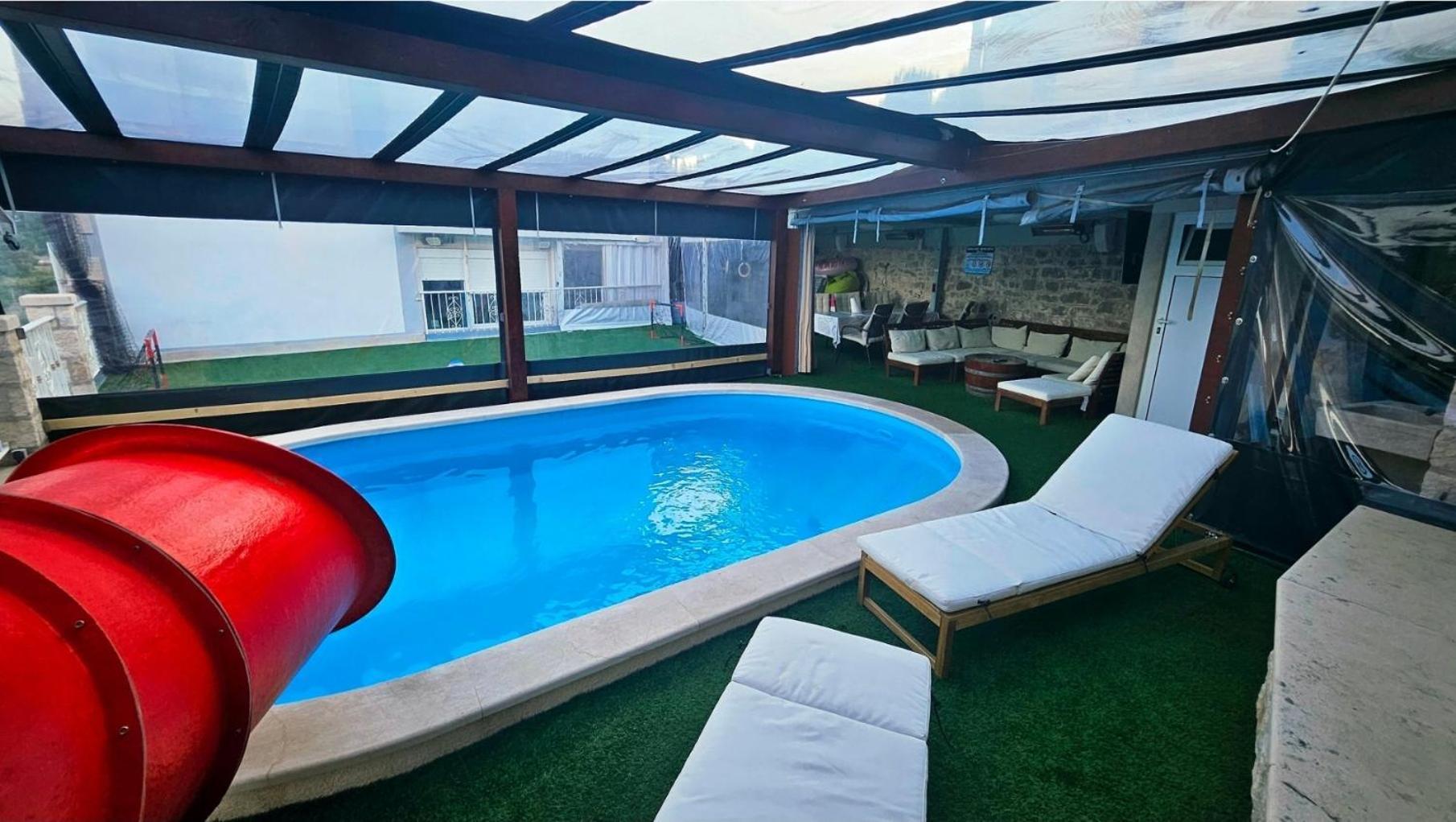Holiday Home Gustirna Selca  المظهر الخارجي الصورة