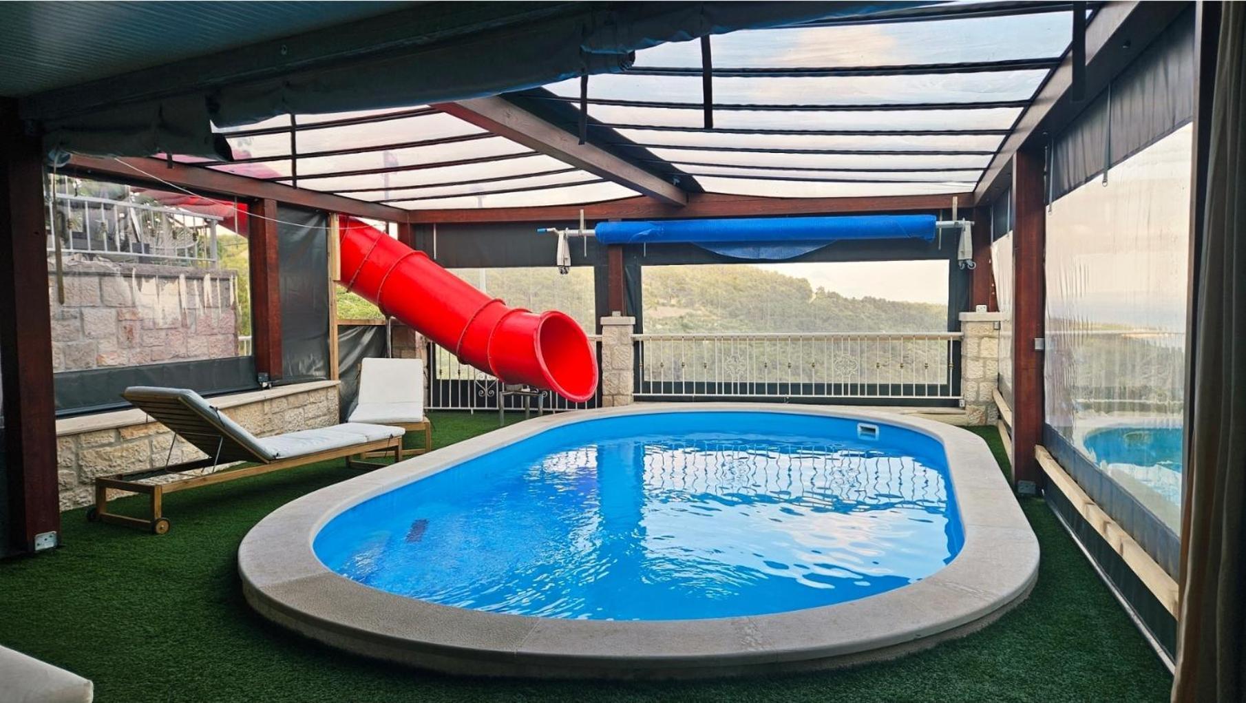 Holiday Home Gustirna Selca  المظهر الخارجي الصورة