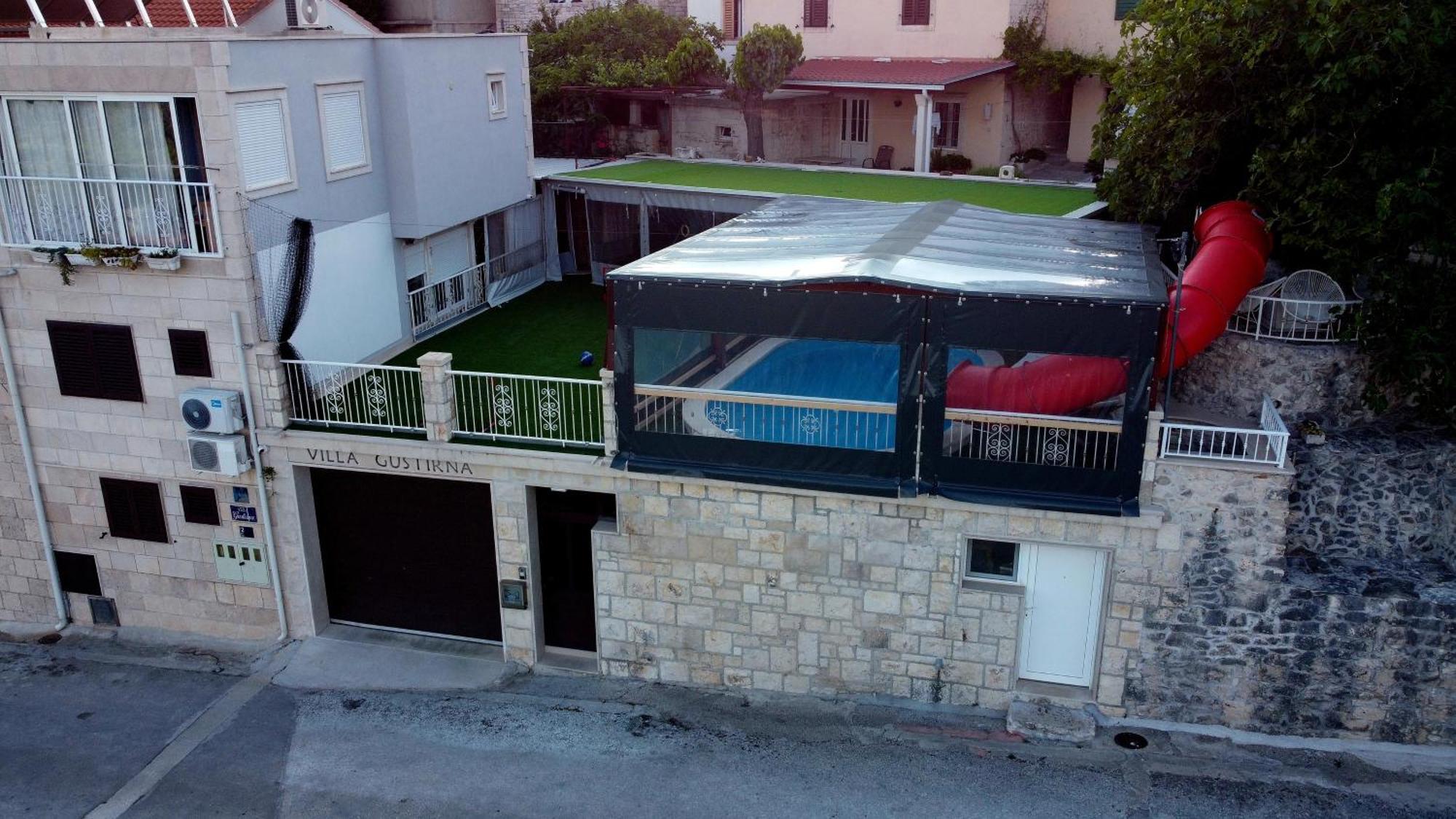 Holiday Home Gustirna Selca  المظهر الخارجي الصورة