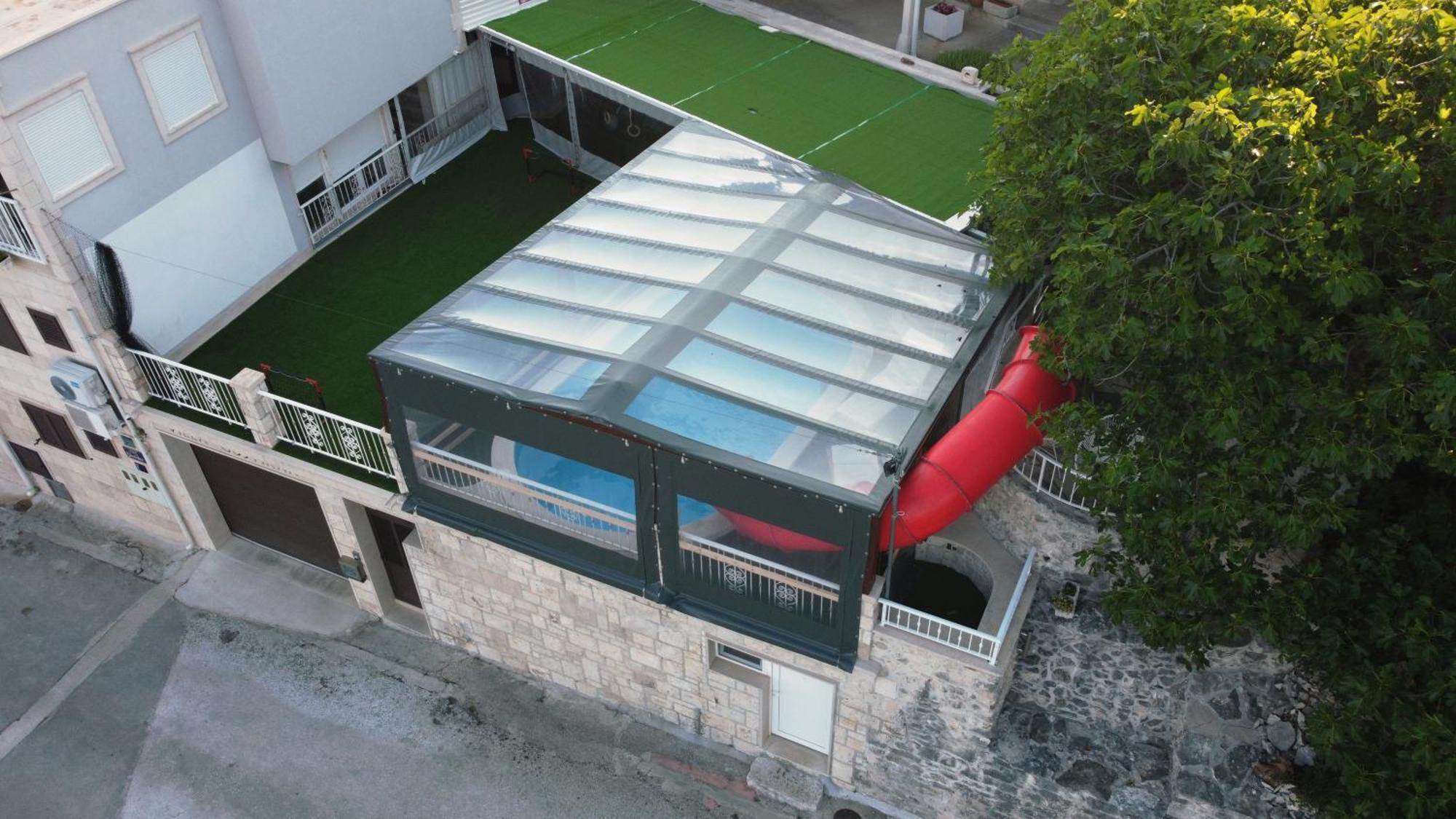 Holiday Home Gustirna Selca  المظهر الخارجي الصورة