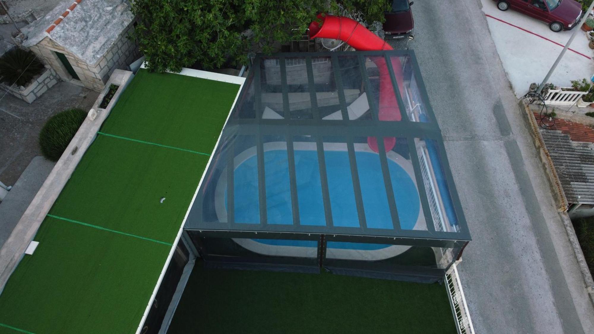 Holiday Home Gustirna Selca  المظهر الخارجي الصورة
