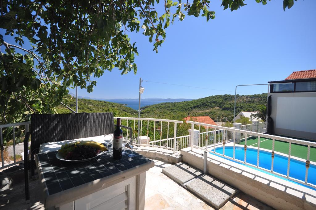 Holiday Home Gustirna Selca  المظهر الخارجي الصورة