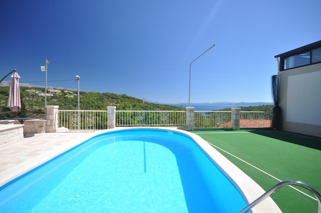 Holiday Home Gustirna Selca  المظهر الخارجي الصورة