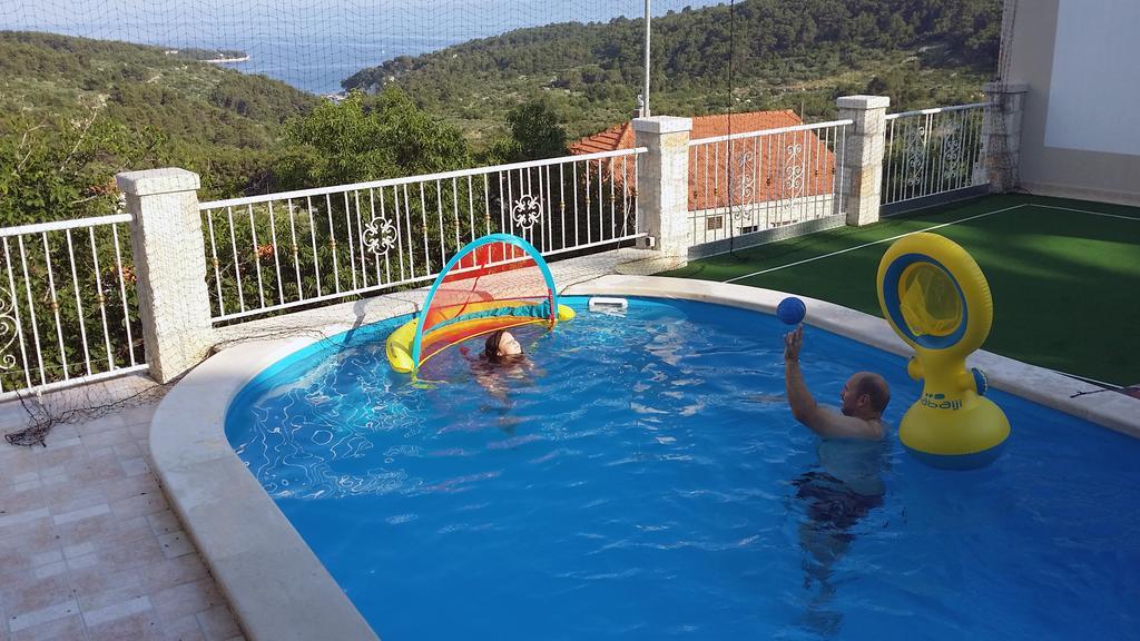Holiday Home Gustirna Selca  المظهر الخارجي الصورة