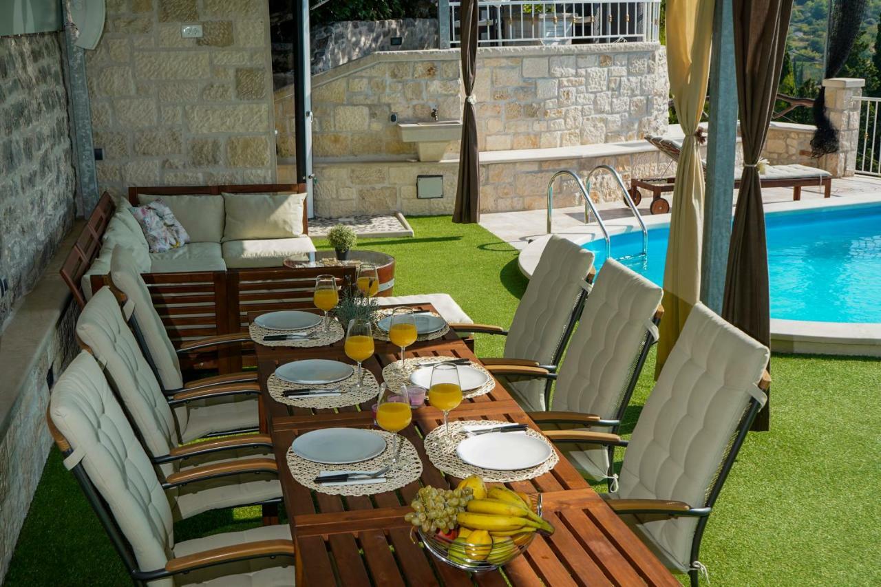 Holiday Home Gustirna Selca  المظهر الخارجي الصورة