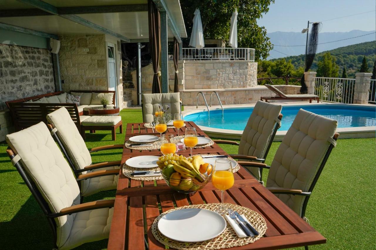 Holiday Home Gustirna Selca  المظهر الخارجي الصورة
