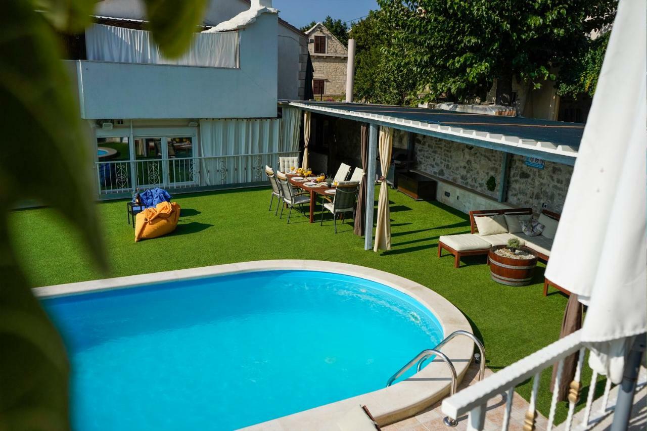 Holiday Home Gustirna Selca  المظهر الخارجي الصورة
