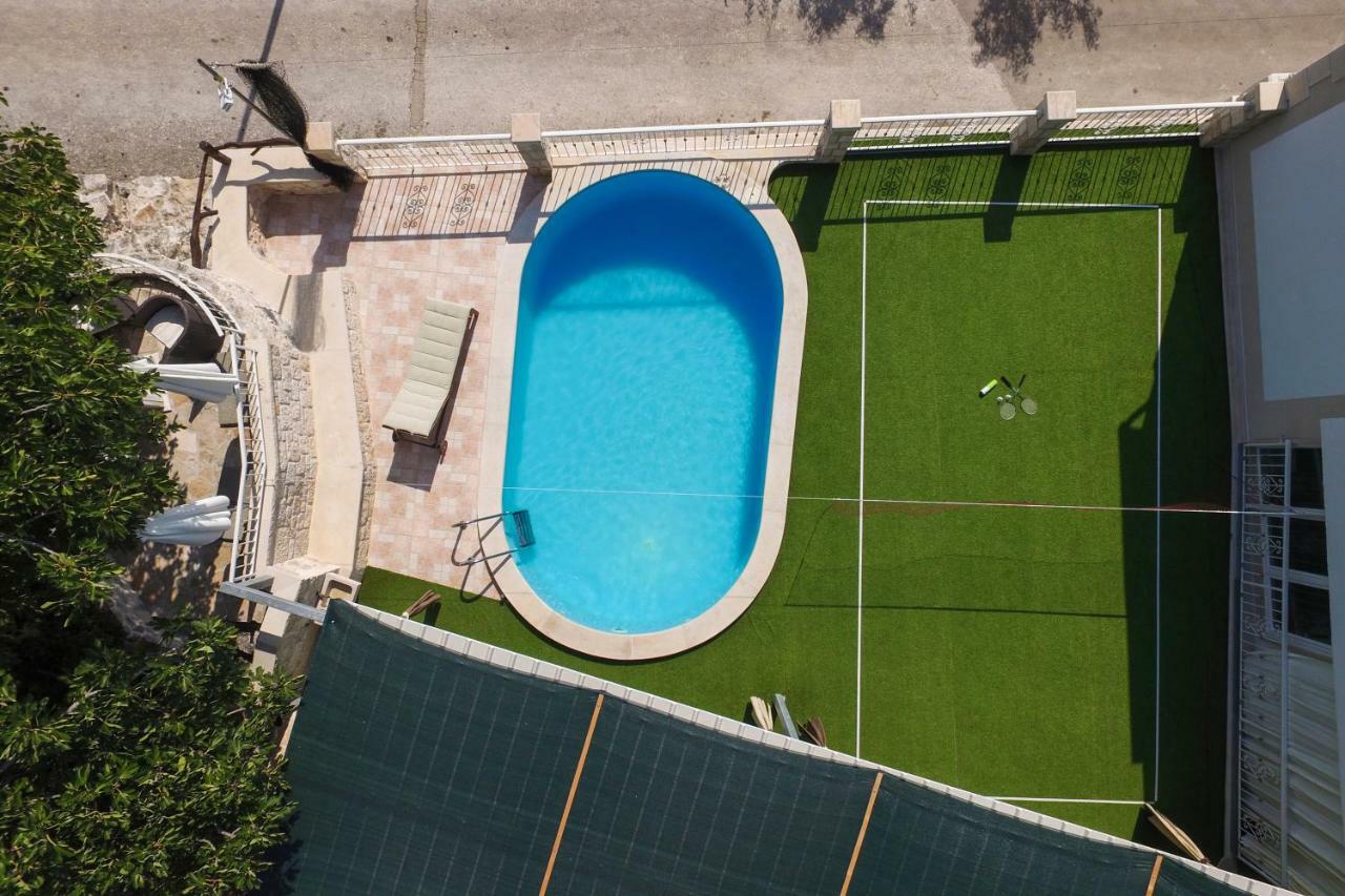 Holiday Home Gustirna Selca  المظهر الخارجي الصورة