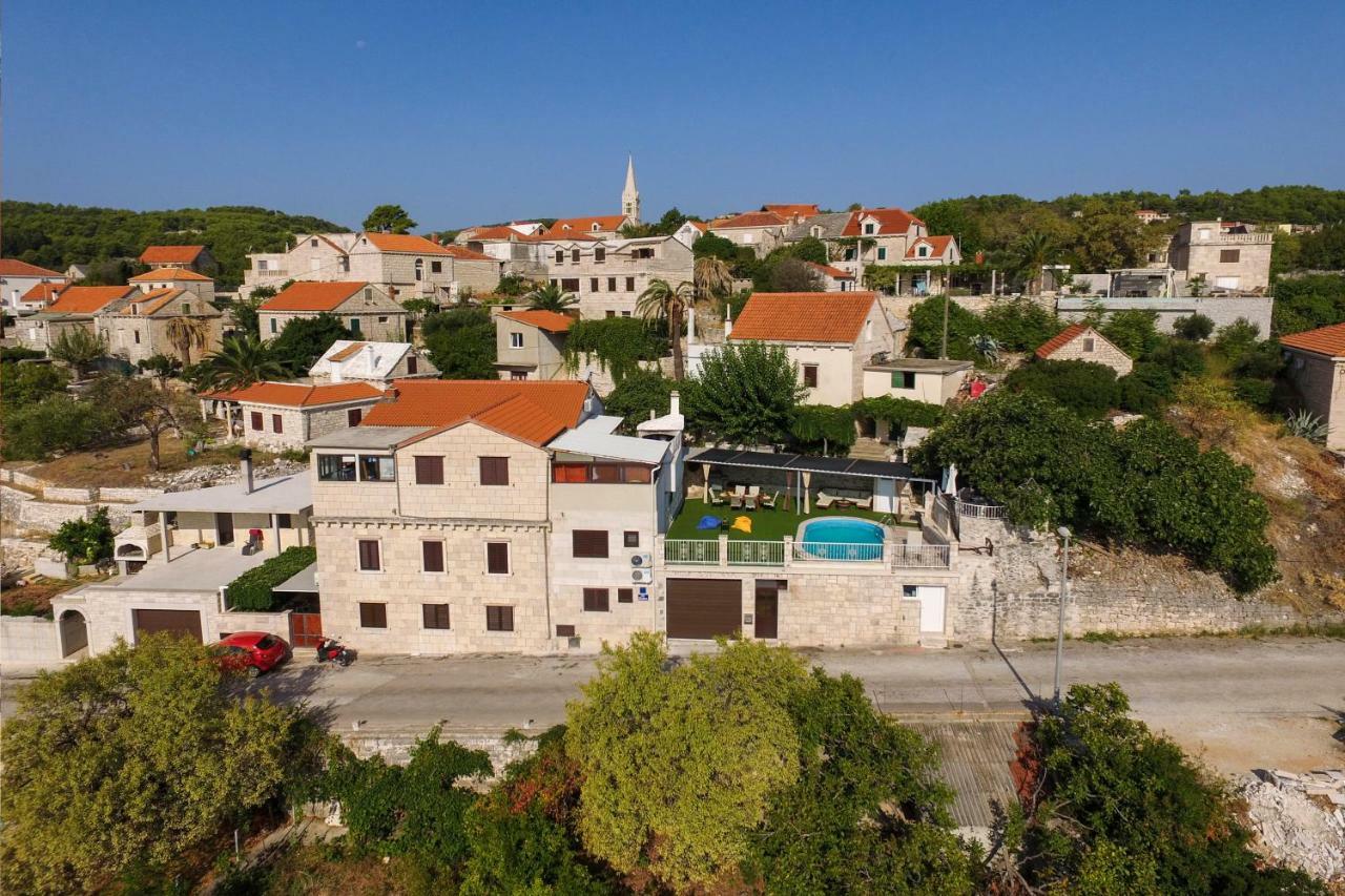 Holiday Home Gustirna Selca  المظهر الخارجي الصورة