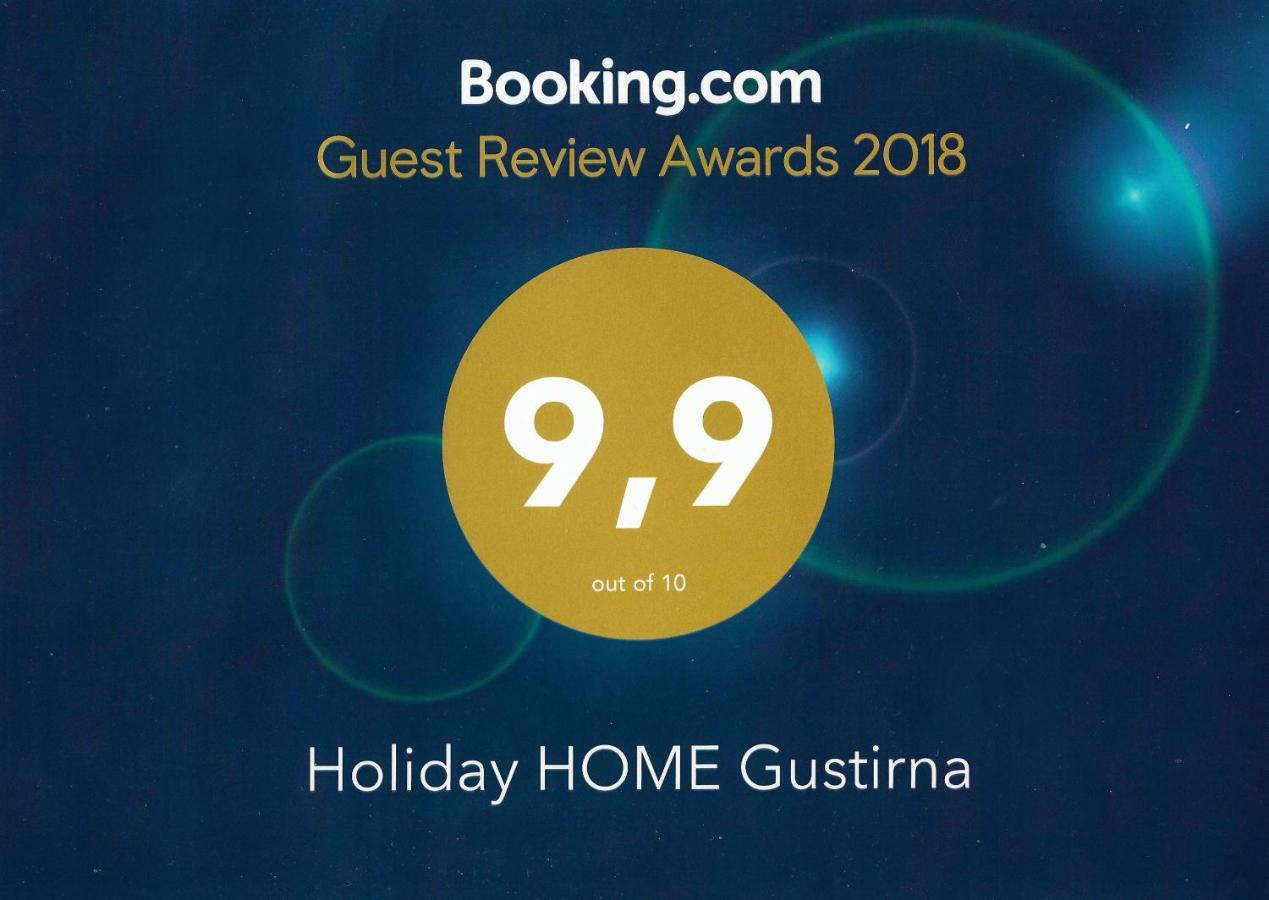 Holiday Home Gustirna Selca  المظهر الخارجي الصورة